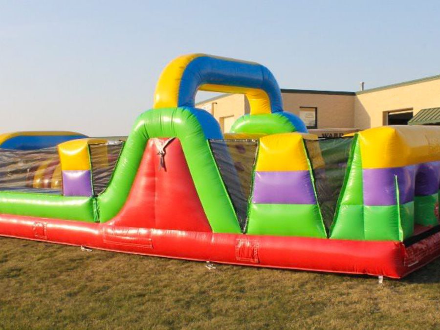 La Brute Air en Jeux